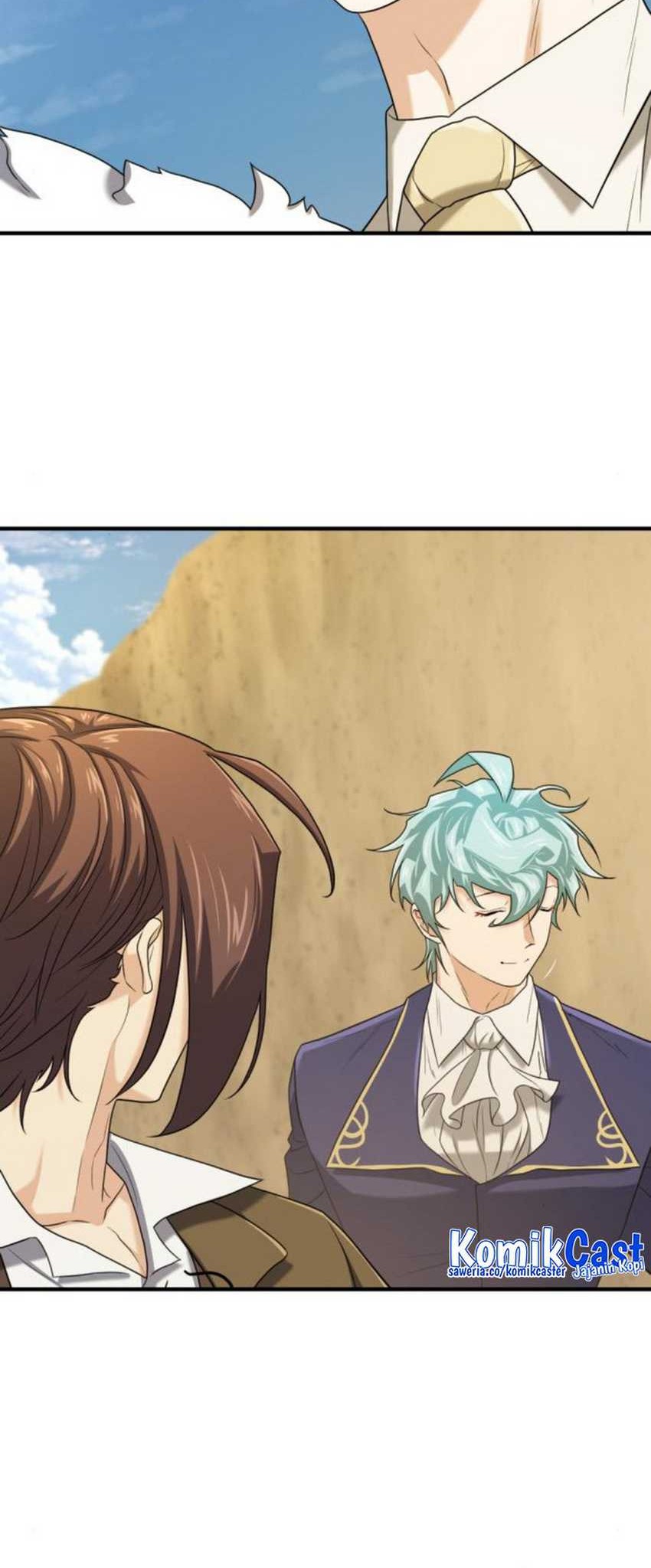 The World’s Best Engineer Chapter 160 Gambar 9