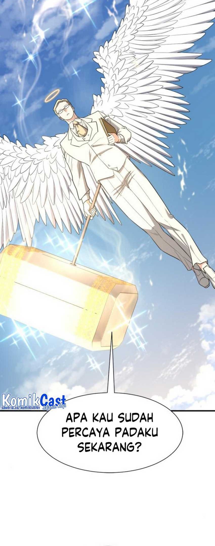 The World’s Best Engineer Chapter 160 Gambar 17