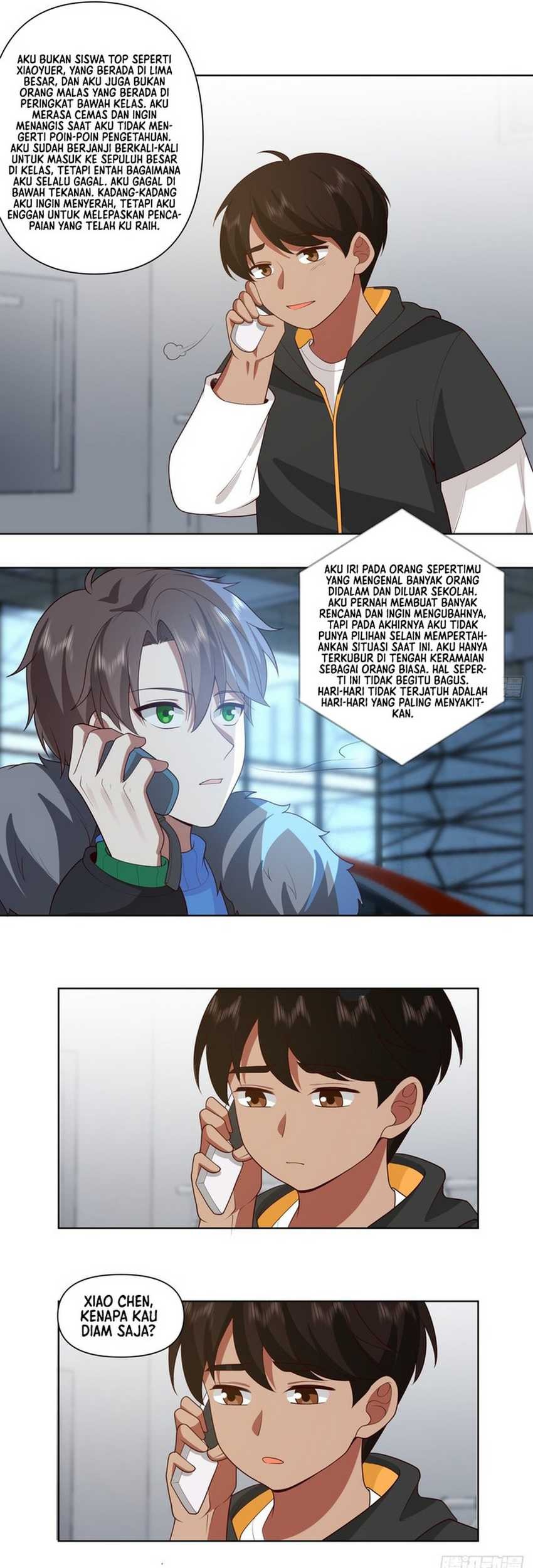 I Really Don’t Want to Be Reborn Chapter 203 Gambar 21