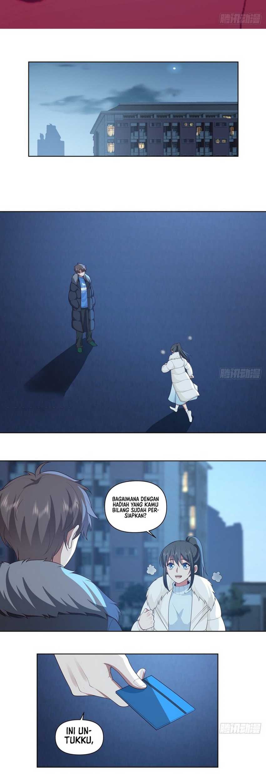 I Really Don’t Want to Be Reborn Chapter 203 Gambar 15