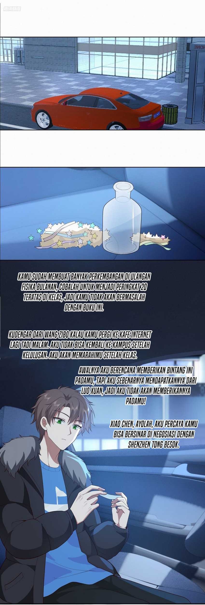 I Really Don’t Want to Be Reborn Chapter 203 Gambar 11