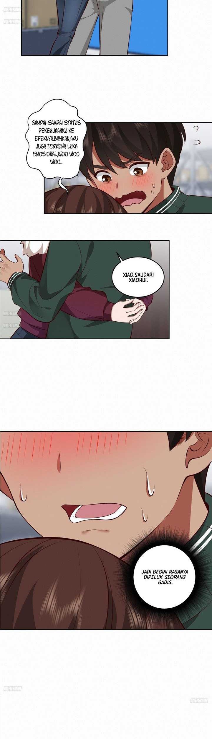 I Really Don’t Want to Be Reborn Chapter 202 Gambar 3