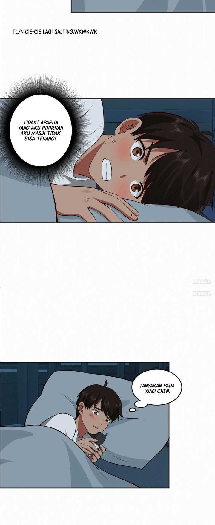 I Really Don’t Want to Be Reborn Chapter 202 Gambar 7