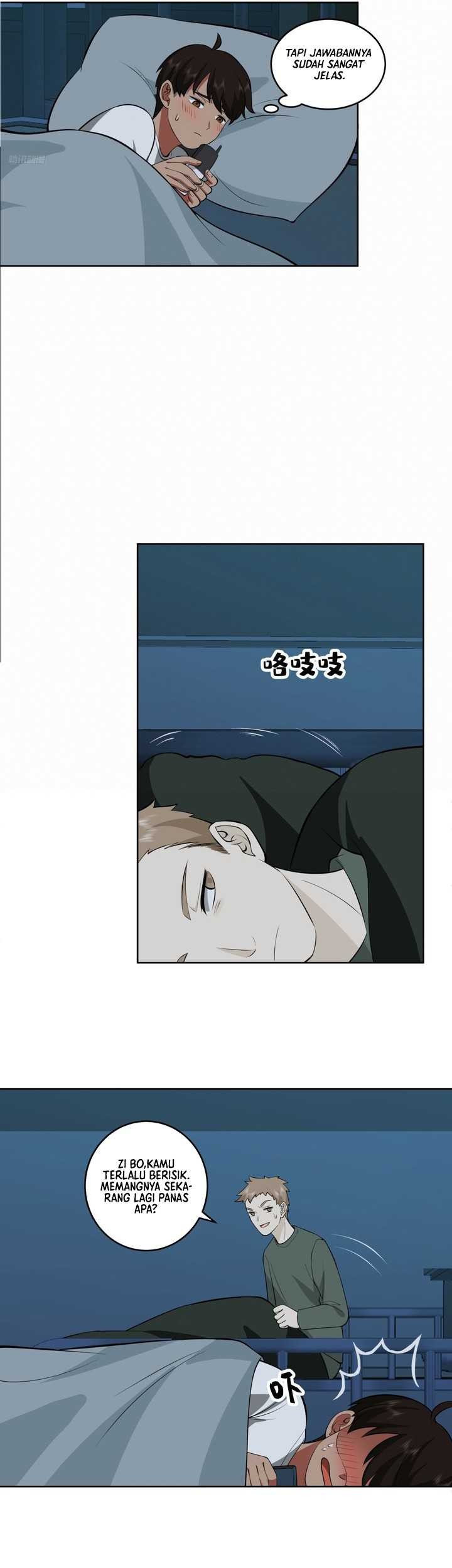 I Really Don’t Want to Be Reborn Chapter 202 Gambar 8