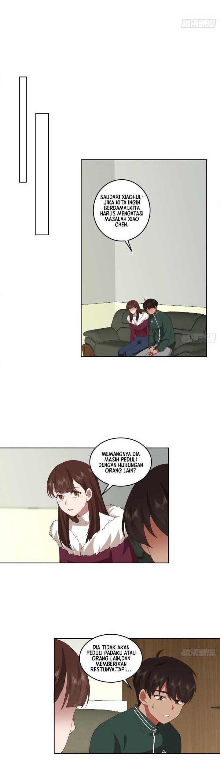 I Really Don’t Want to Be Reborn Chapter 202 Gambar 9