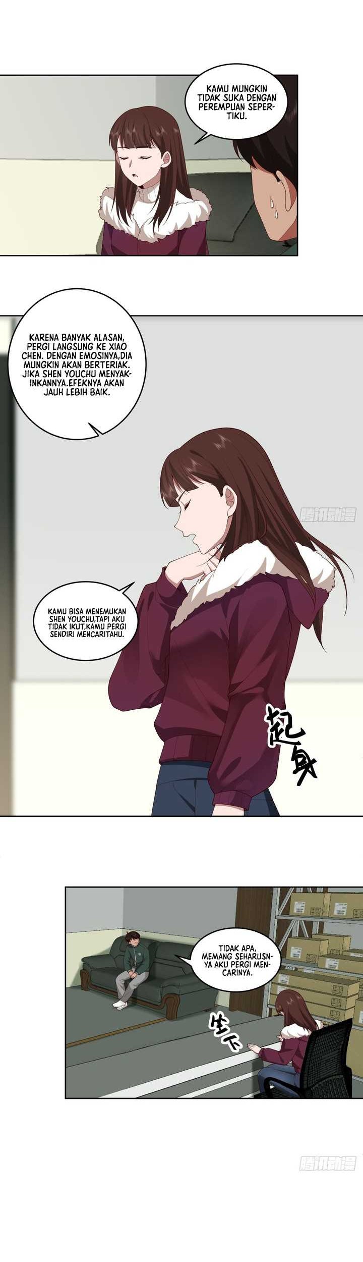 I Really Don’t Want to Be Reborn Chapter 202 Gambar 12