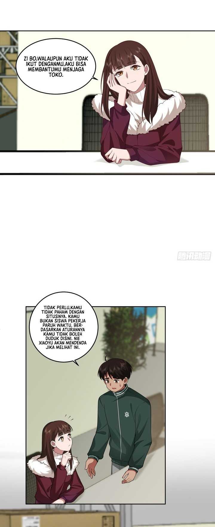 I Really Don’t Want to Be Reborn Chapter 202 Gambar 13