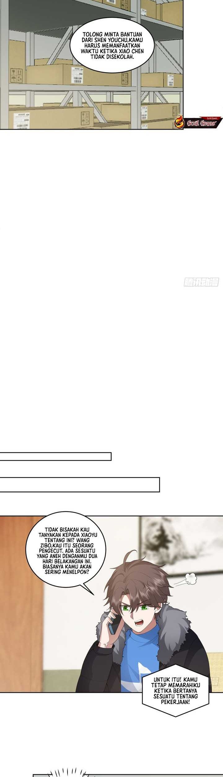 I Really Don’t Want to Be Reborn Chapter 202 Gambar 15