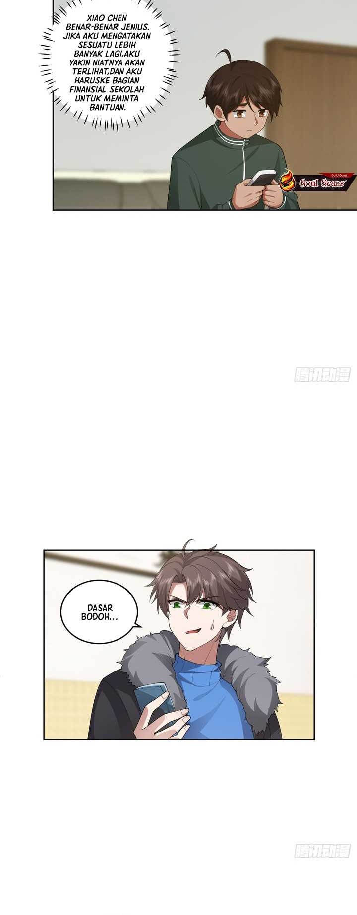 I Really Don’t Want to Be Reborn Chapter 202 Gambar 16