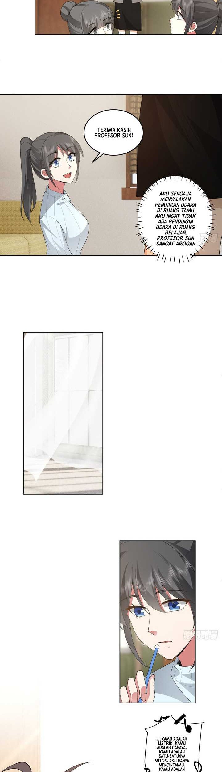 I Really Don’t Want to Be Reborn Chapter 202 Gambar 18