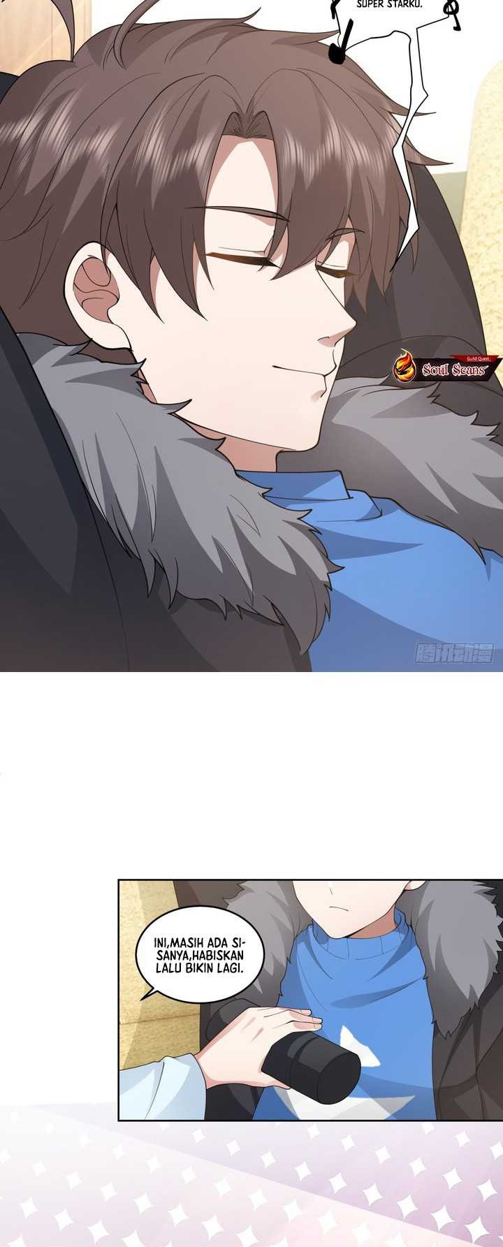 I Really Don’t Want to Be Reborn Chapter 202 Gambar 19