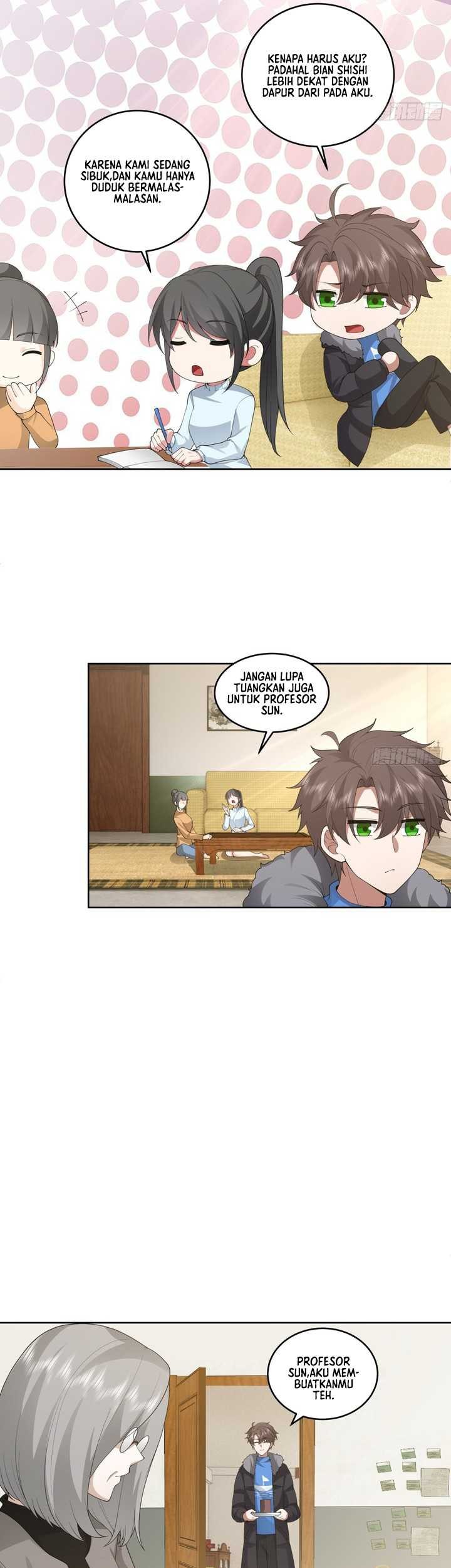 I Really Don’t Want to Be Reborn Chapter 202 Gambar 20