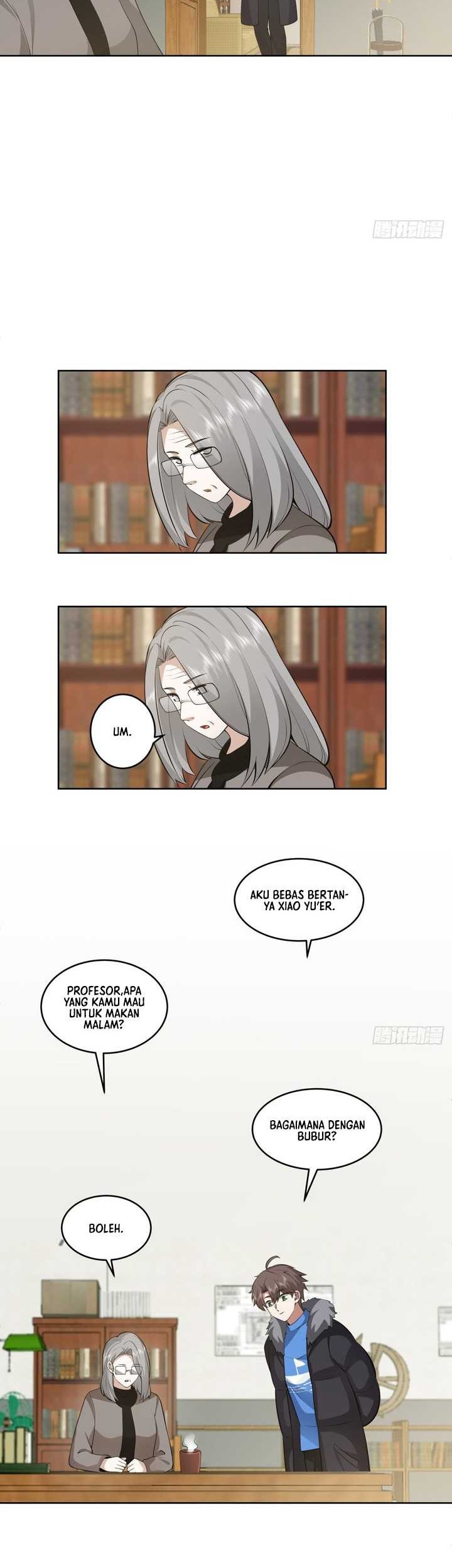 I Really Don’t Want to Be Reborn Chapter 202 Gambar 21