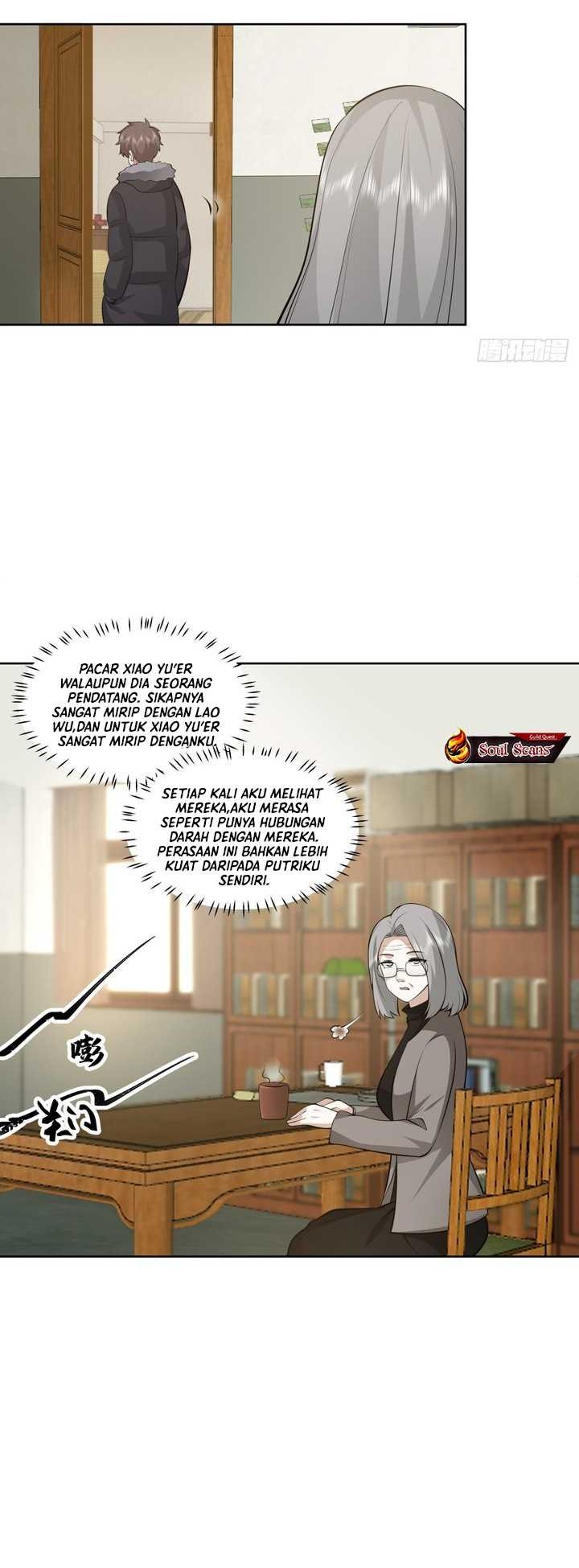 I Really Don’t Want to Be Reborn Chapter 202 Gambar 22