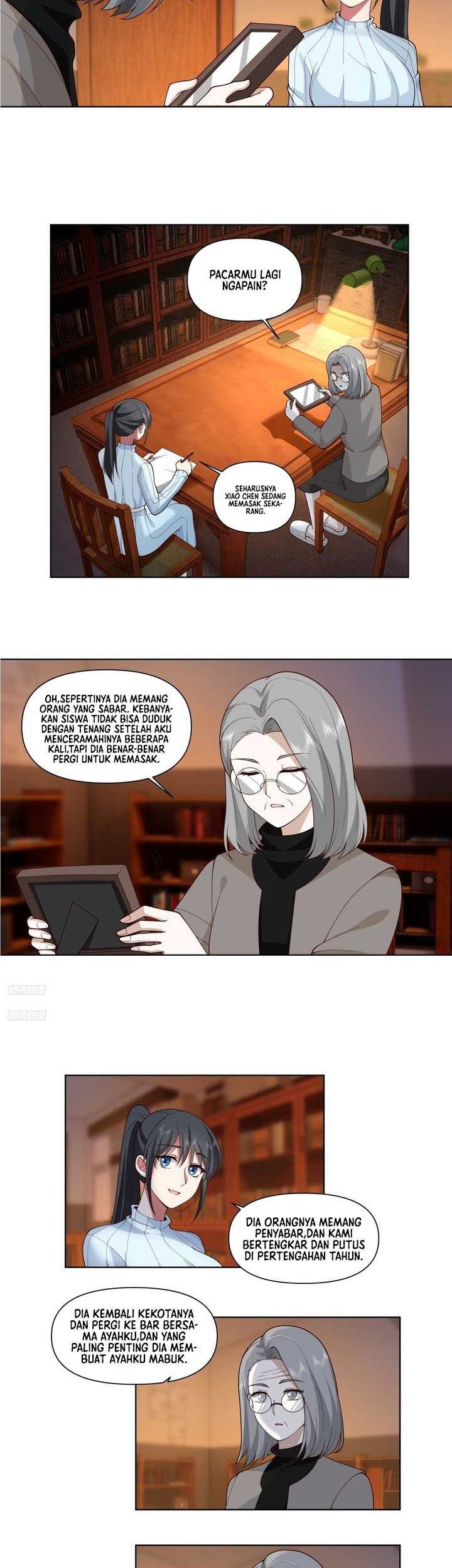 I Really Don’t Want to Be Reborn Chapter 201 Gambar 3