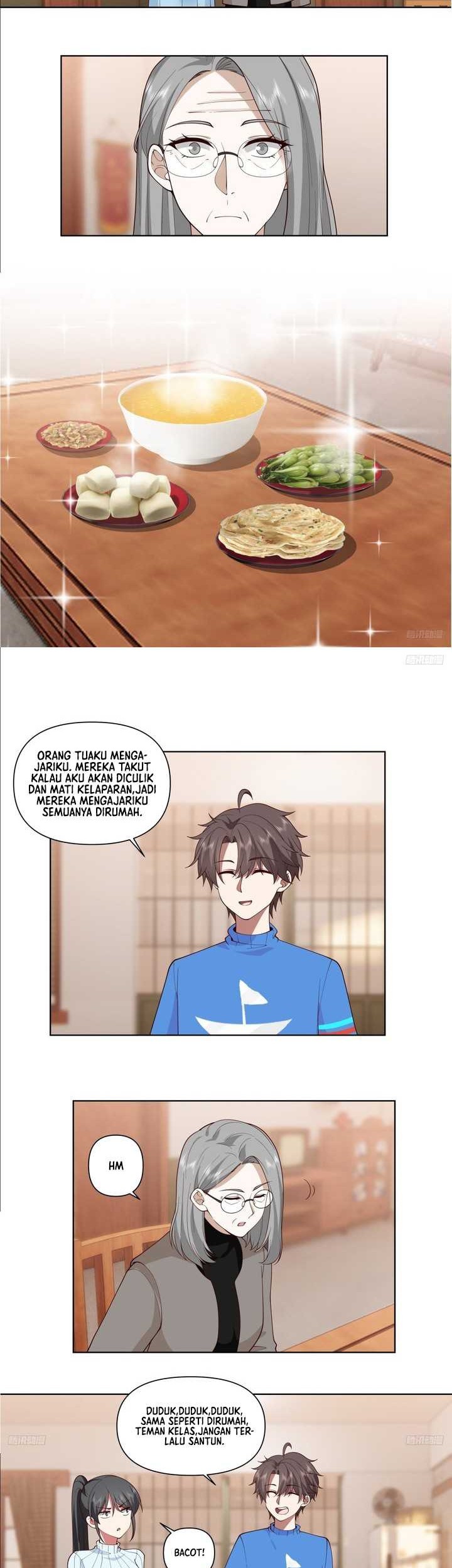 I Really Don’t Want to Be Reborn Chapter 201 Gambar 6