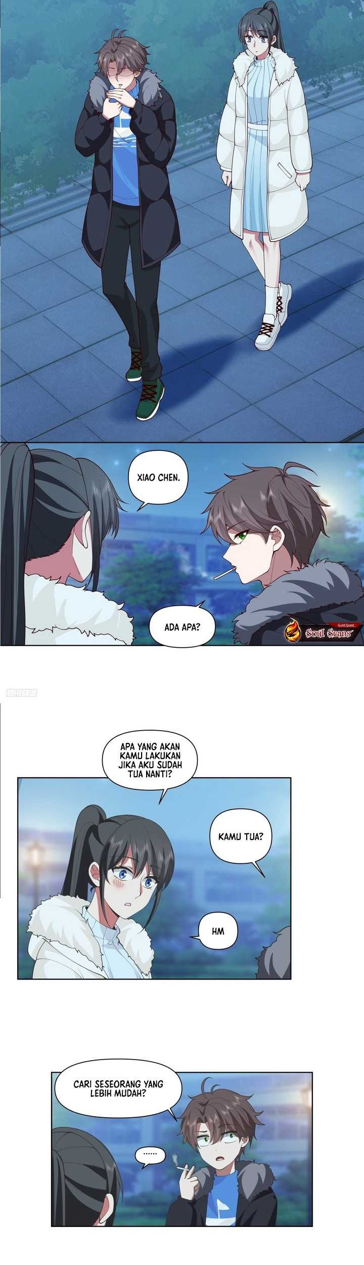 I Really Don’t Want to Be Reborn Chapter 201 Gambar 8