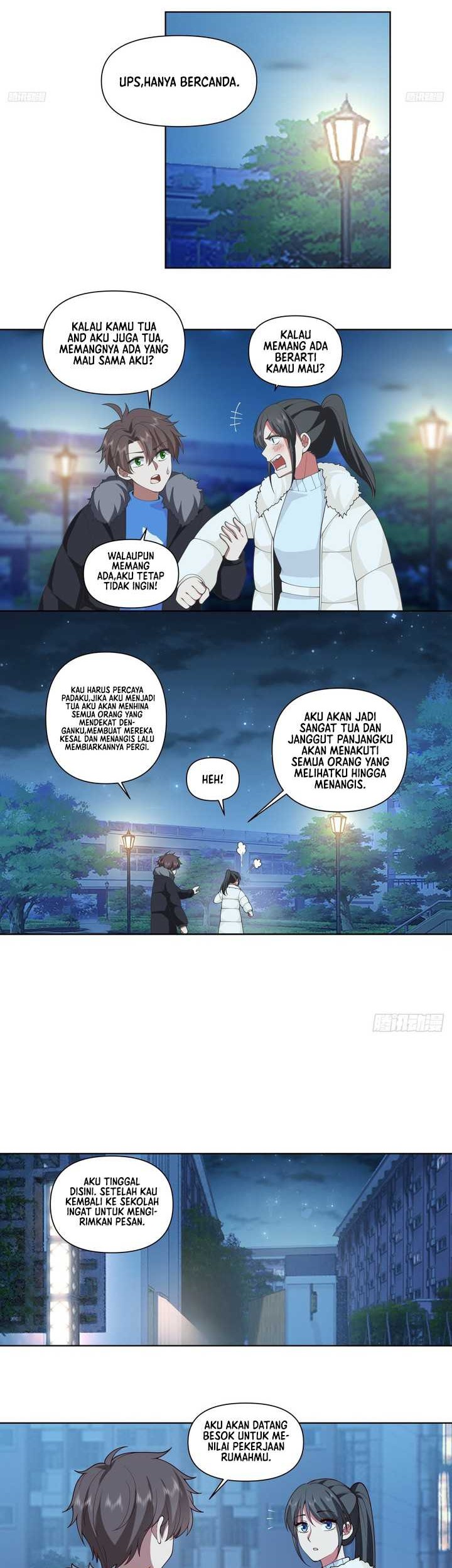 I Really Don’t Want to Be Reborn Chapter 201 Gambar 9