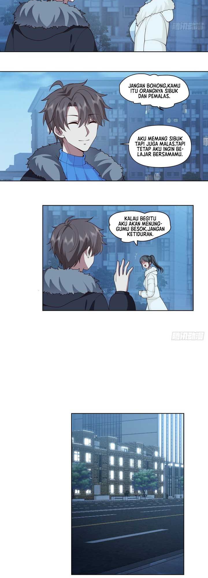 I Really Don’t Want to Be Reborn Chapter 201 Gambar 10