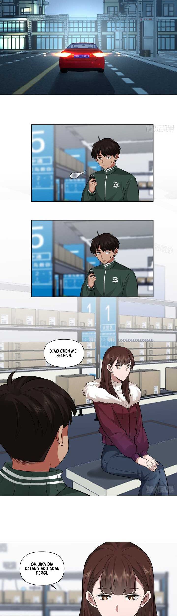 I Really Don’t Want to Be Reborn Chapter 201 Gambar 12