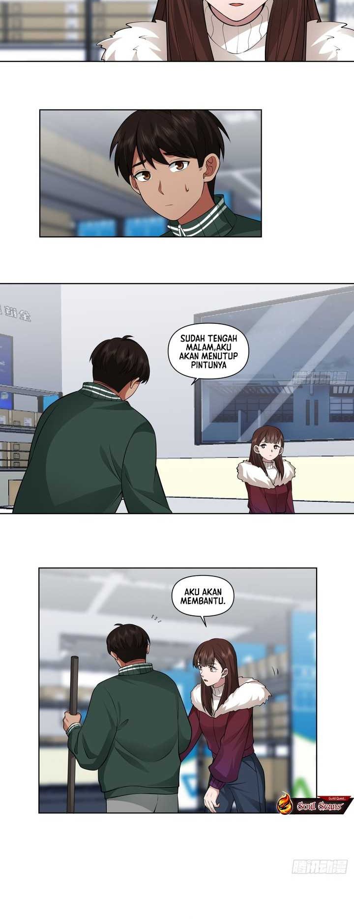 I Really Don’t Want to Be Reborn Chapter 201 Gambar 13