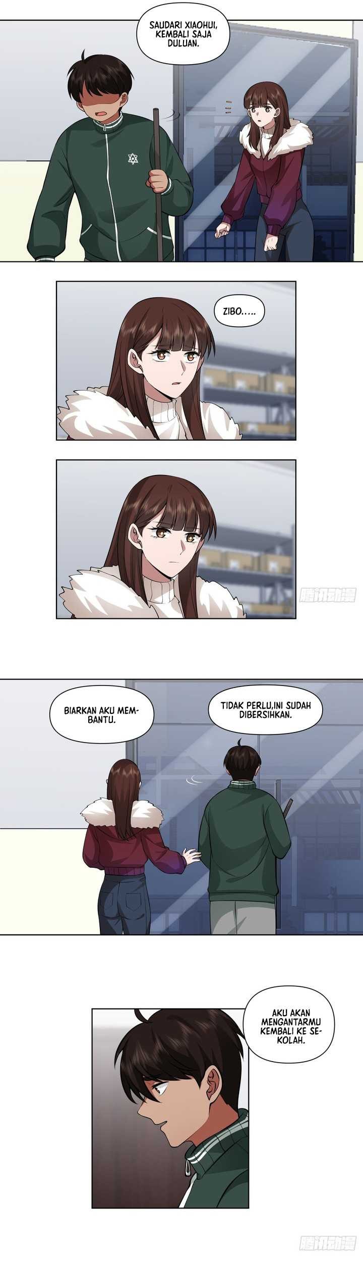 I Really Don’t Want to Be Reborn Chapter 201 Gambar 14