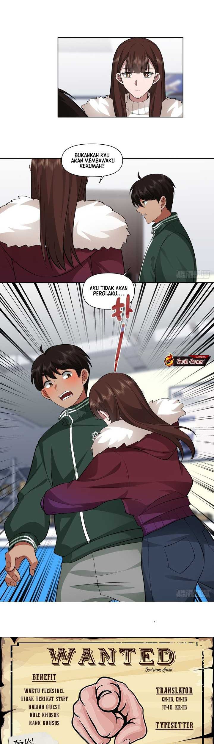 I Really Don’t Want to Be Reborn Chapter 201 Gambar 15