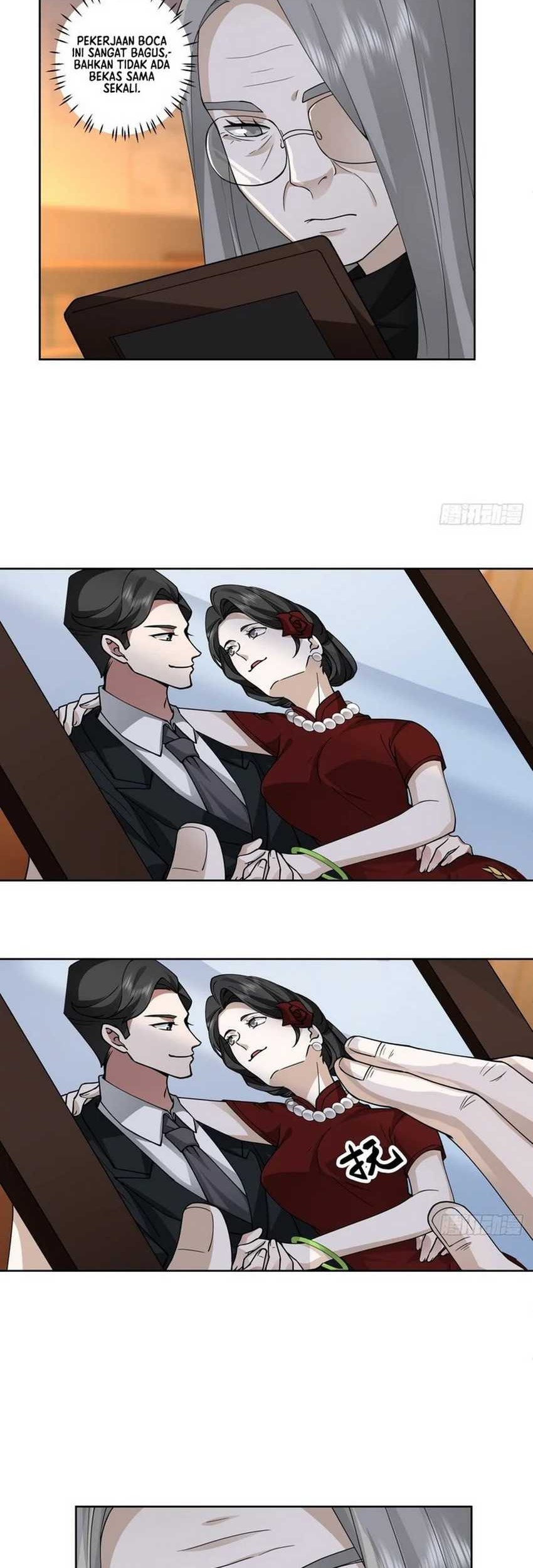 I Really Don’t Want to Be Reborn Chapter 200 Gambar 27