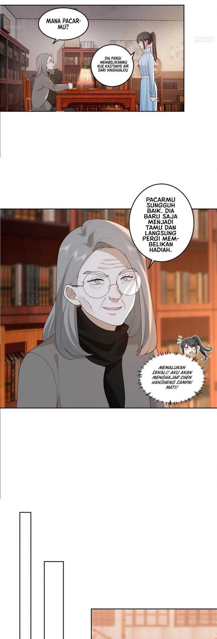 I Really Don’t Want to Be Reborn Chapter 200 Gambar 5