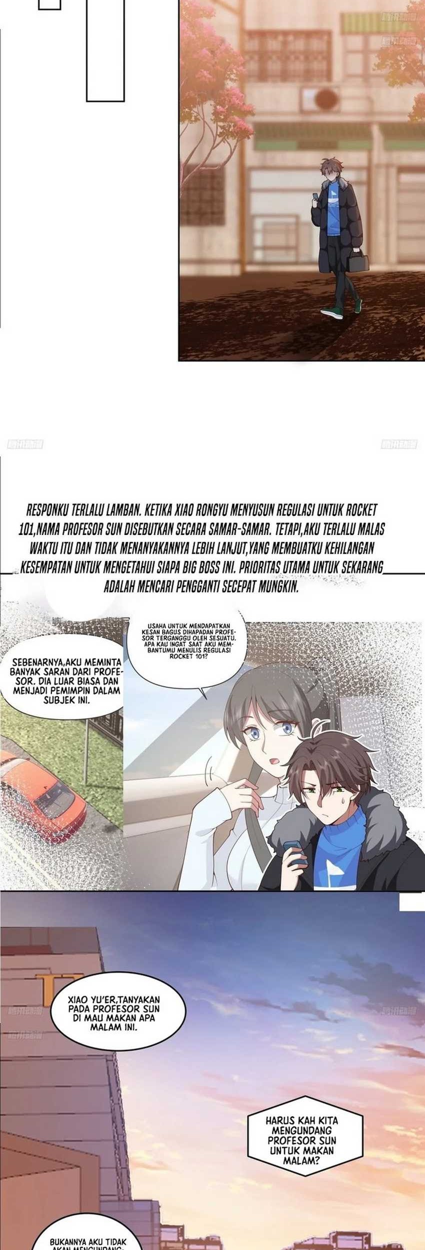 I Really Don’t Want to Be Reborn Chapter 200 Gambar 6