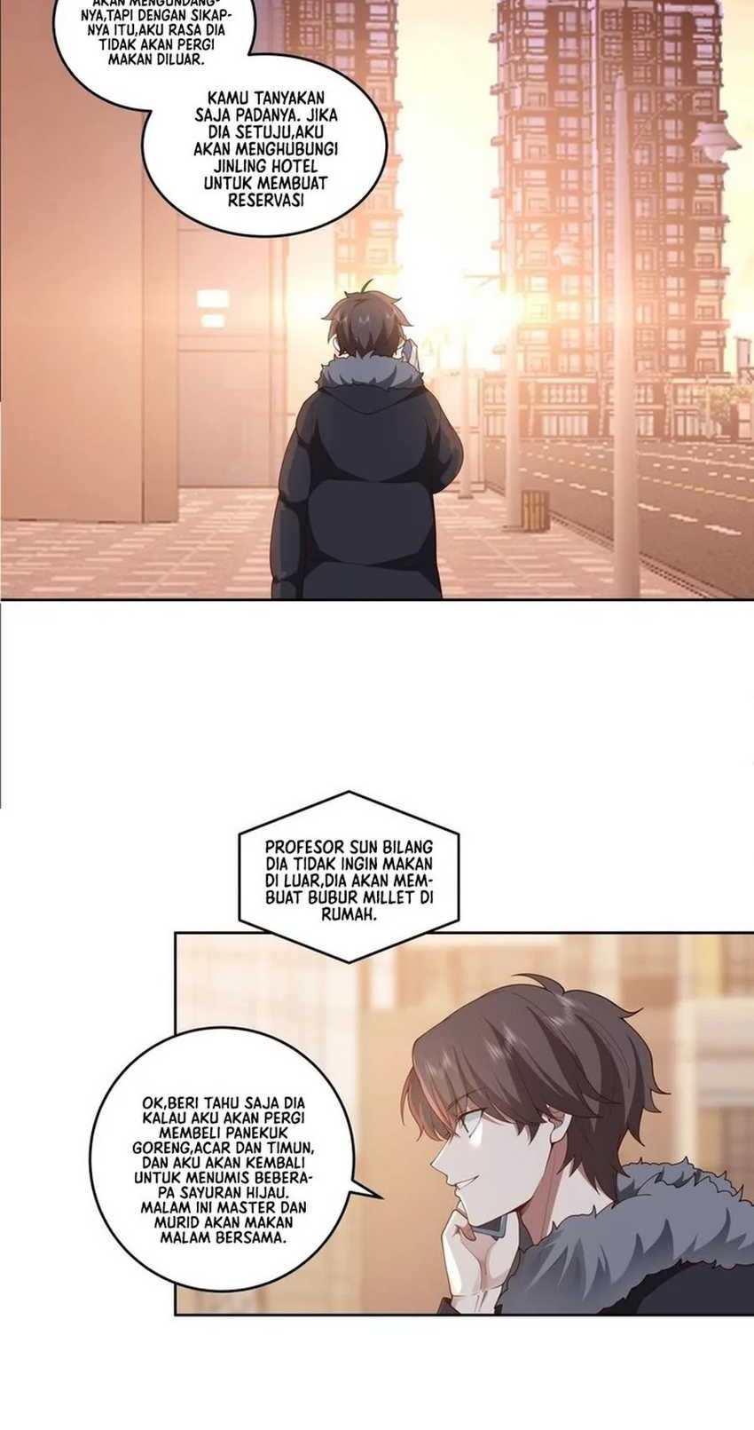 I Really Don’t Want to Be Reborn Chapter 200 Gambar 7