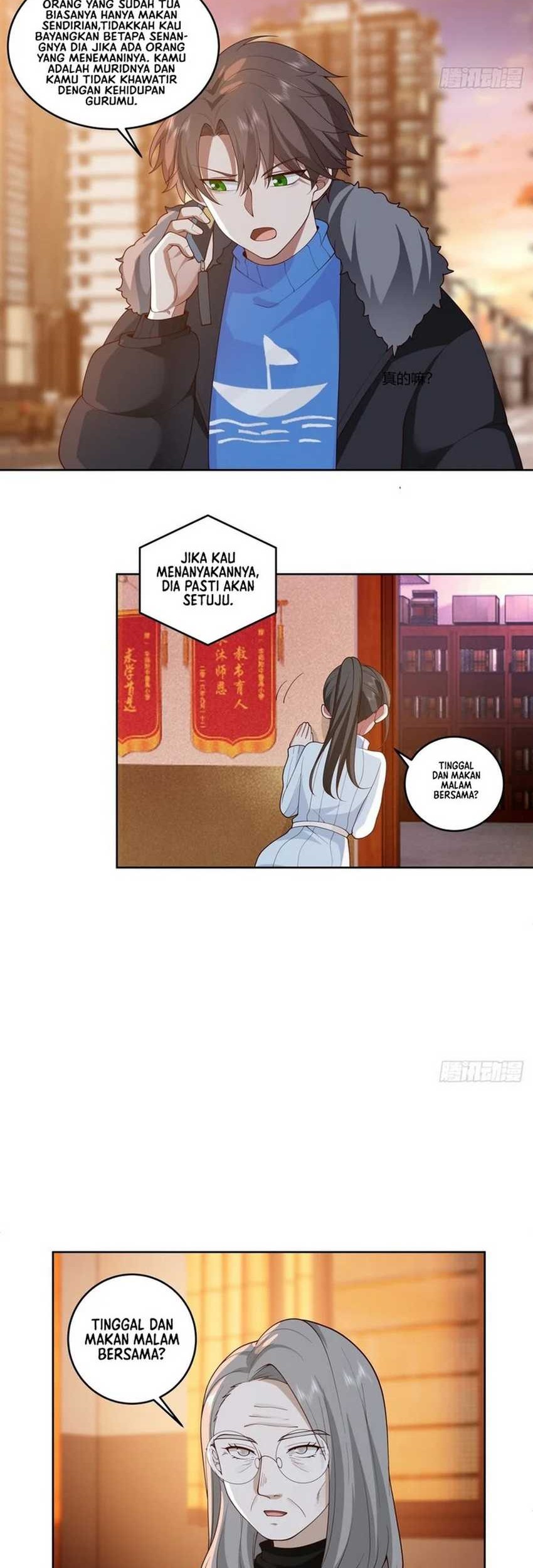 I Really Don’t Want to Be Reborn Chapter 200 Gambar 9