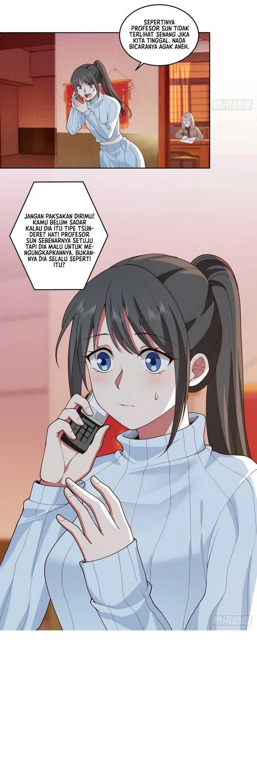 I Really Don’t Want to Be Reborn Chapter 200 Gambar 11