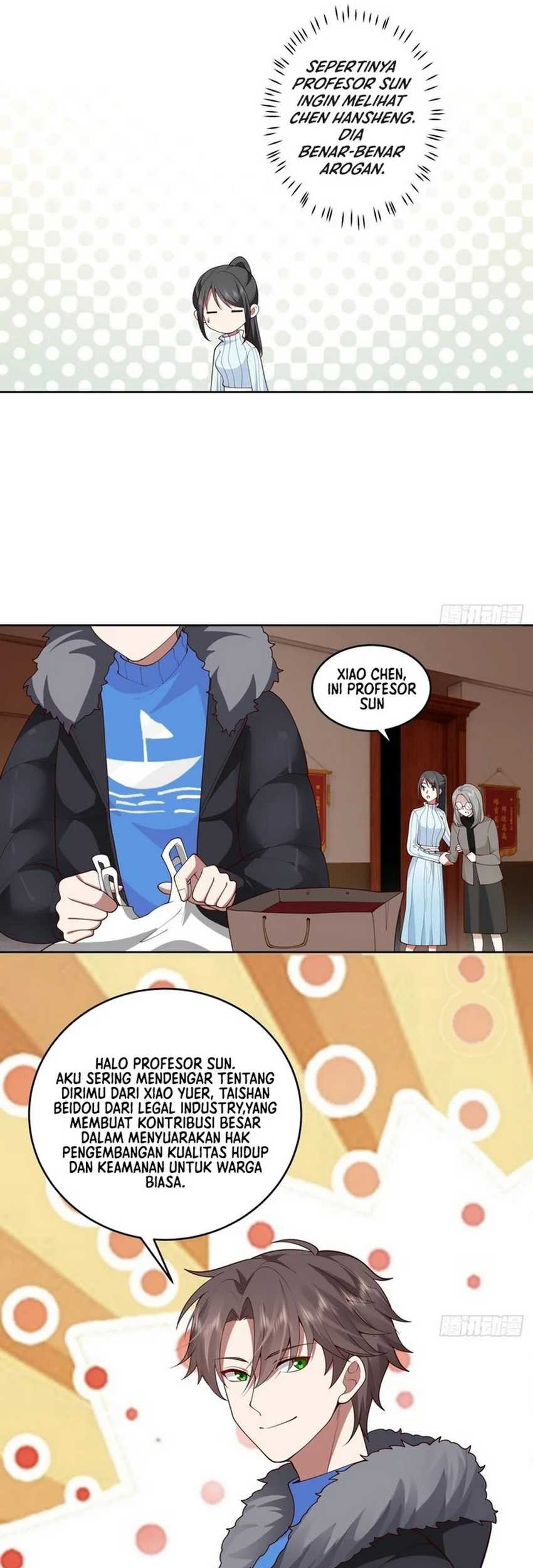 I Really Don’t Want to Be Reborn Chapter 200 Gambar 14