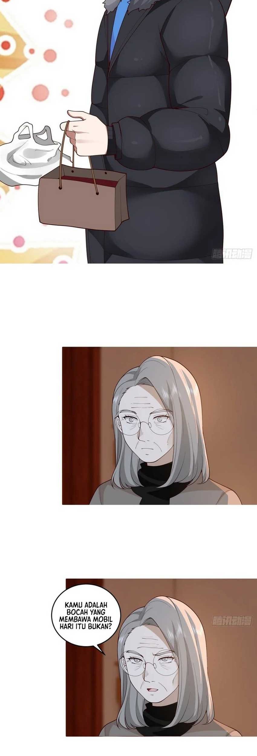 I Really Don’t Want to Be Reborn Chapter 200 Gambar 15