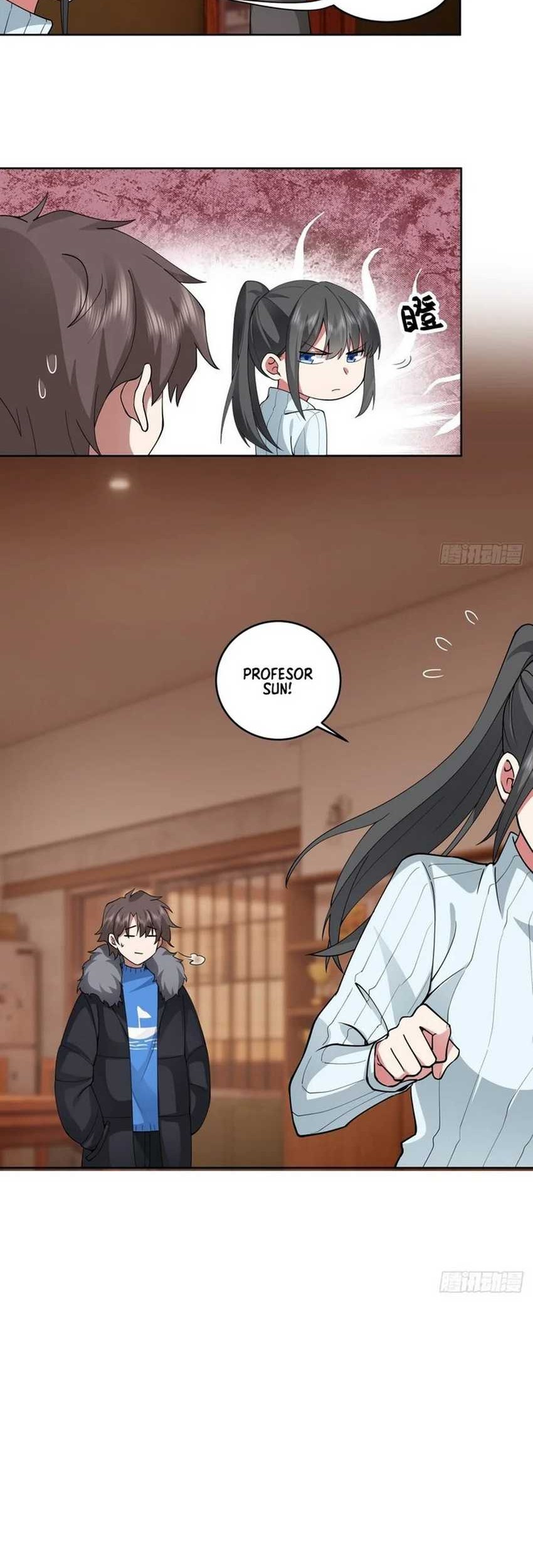 I Really Don’t Want to Be Reborn Chapter 200 Gambar 18