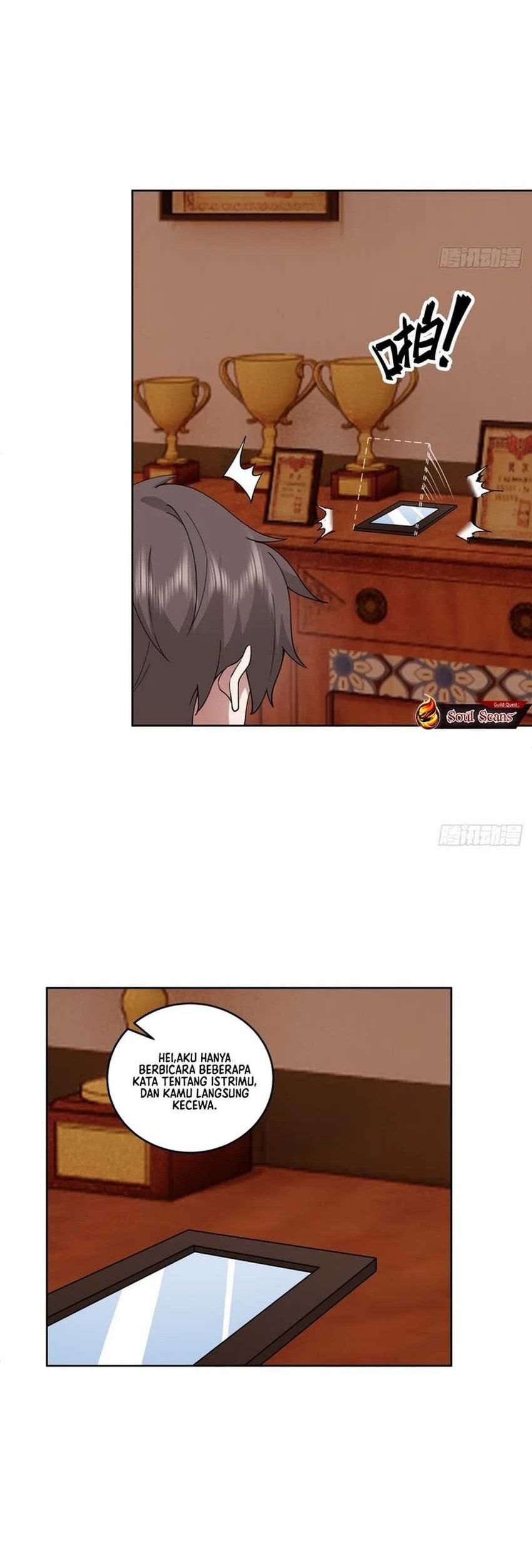 I Really Don’t Want to Be Reborn Chapter 200 Gambar 21