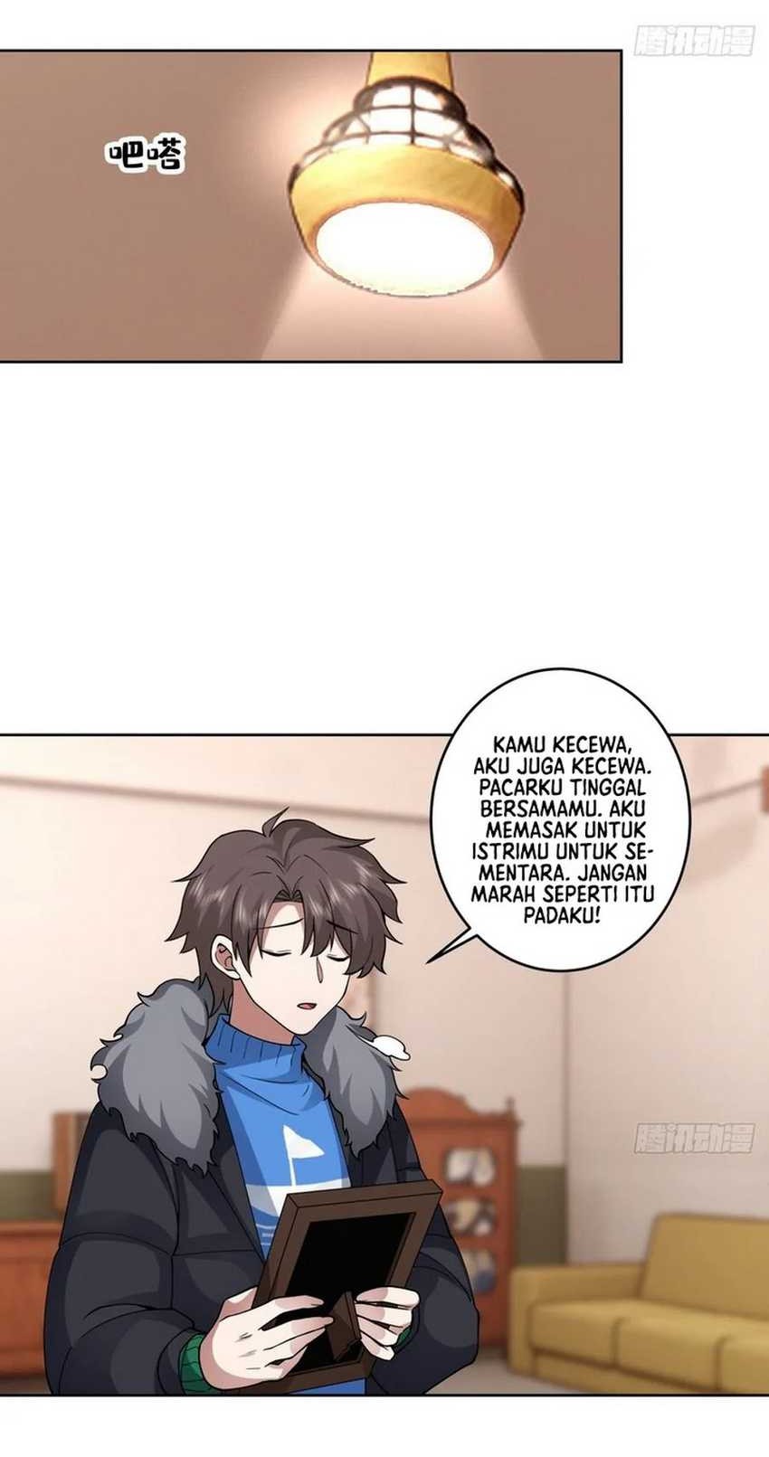 I Really Don’t Want to Be Reborn Chapter 200 Gambar 22