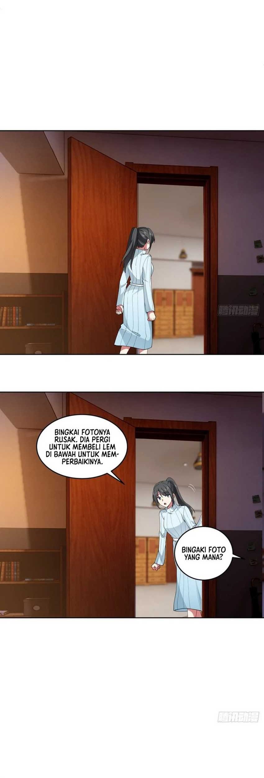 I Really Don’t Want to Be Reborn Chapter 200 Gambar 24