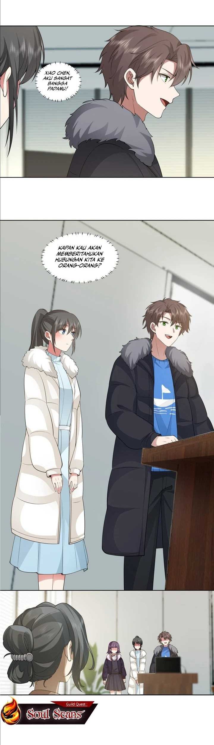 I Really Don’t Want to Be Reborn Chapter 199 Gambar 6