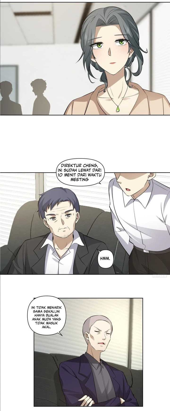 I Really Don’t Want to Be Reborn Chapter 199 Gambar 7