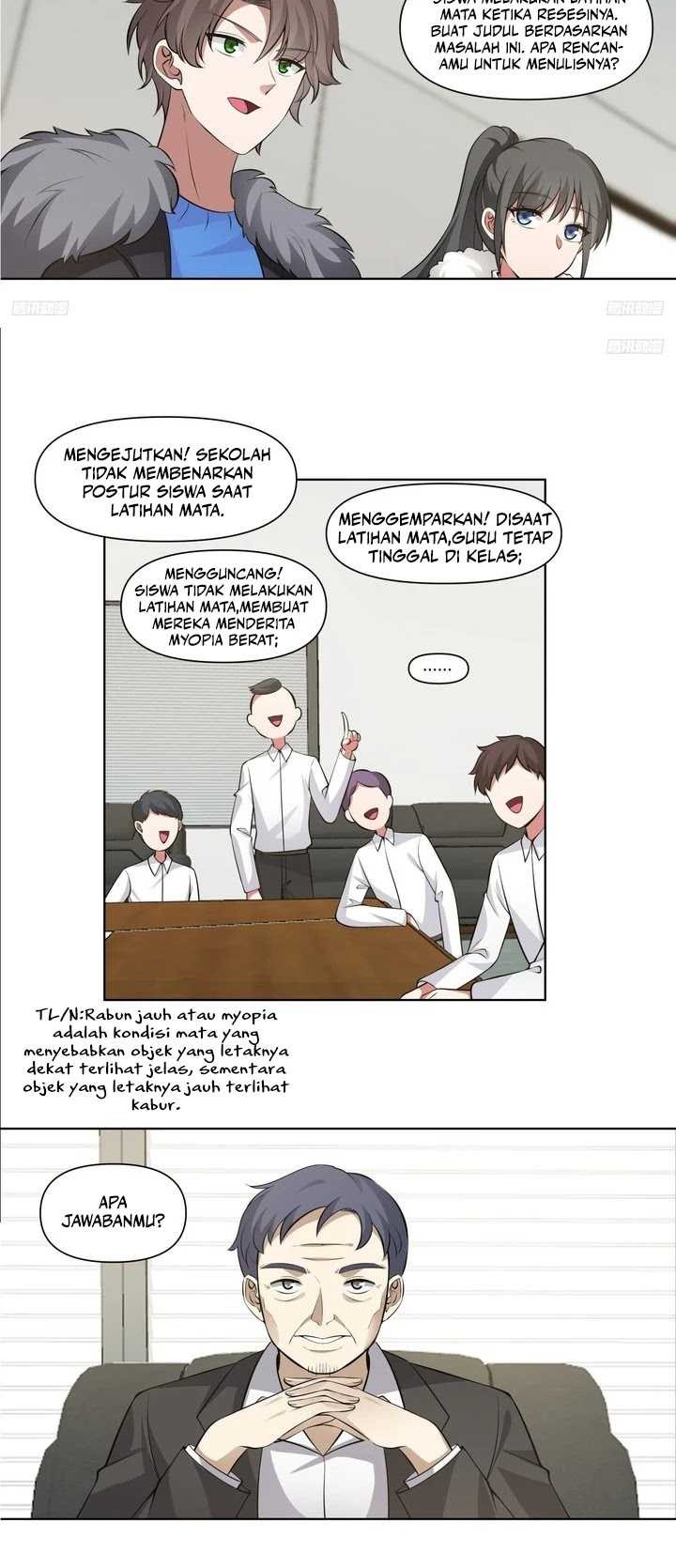 I Really Don’t Want to Be Reborn Chapter 199 Gambar 10