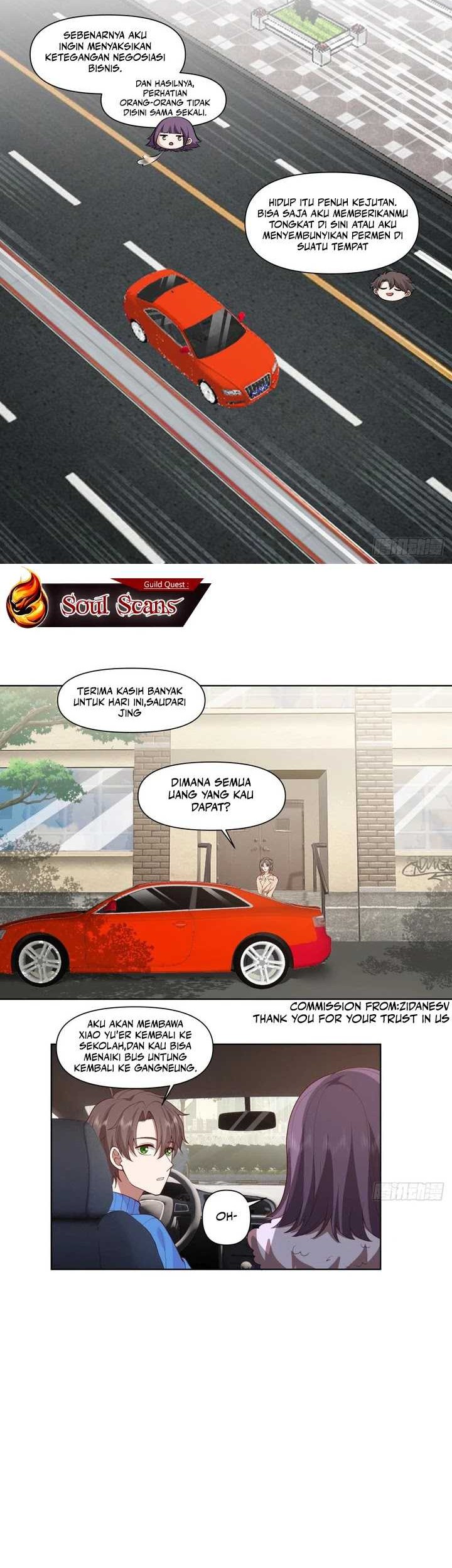 I Really Don’t Want to Be Reborn Chapter 199 Gambar 12