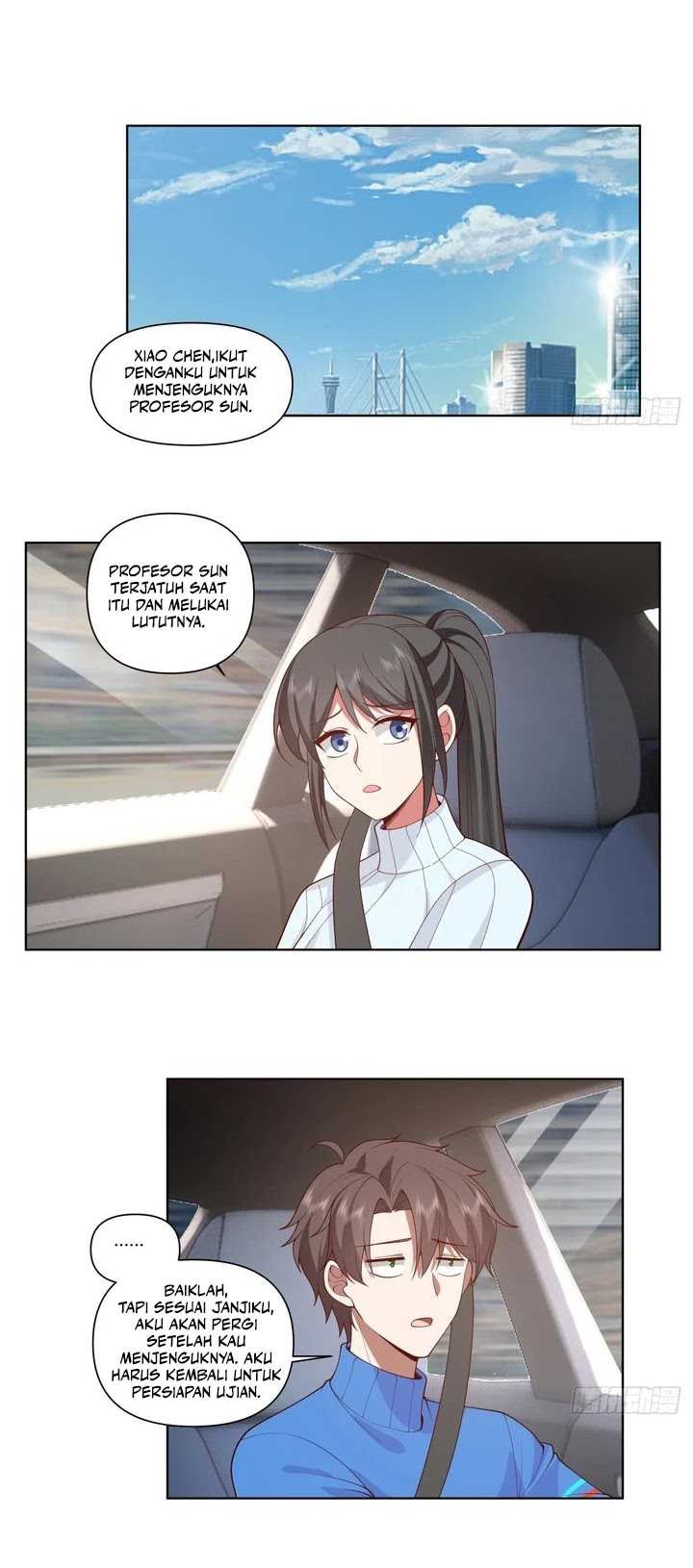 I Really Don’t Want to Be Reborn Chapter 199 Gambar 13