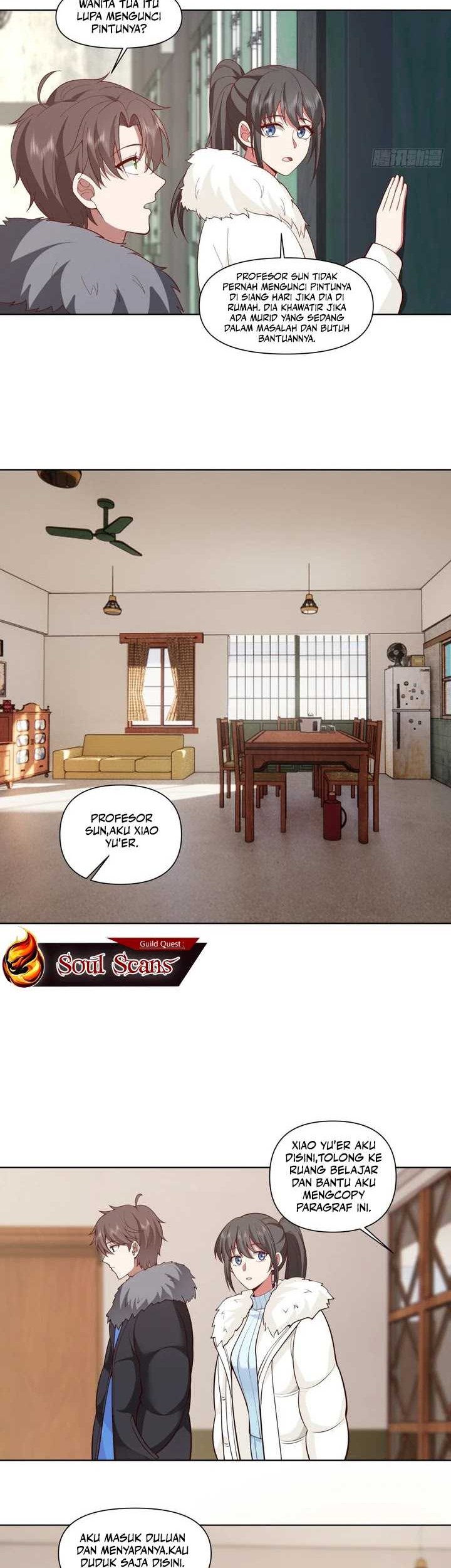 I Really Don’t Want to Be Reborn Chapter 199 Gambar 15