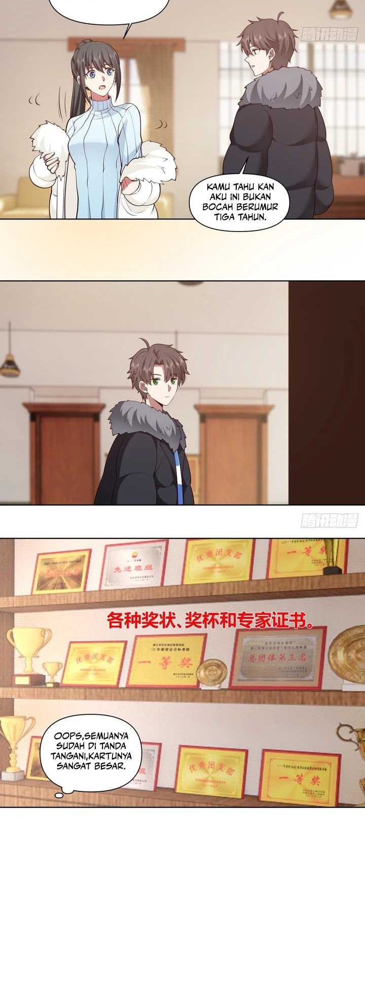 I Really Don’t Want to Be Reborn Chapter 199 Gambar 16