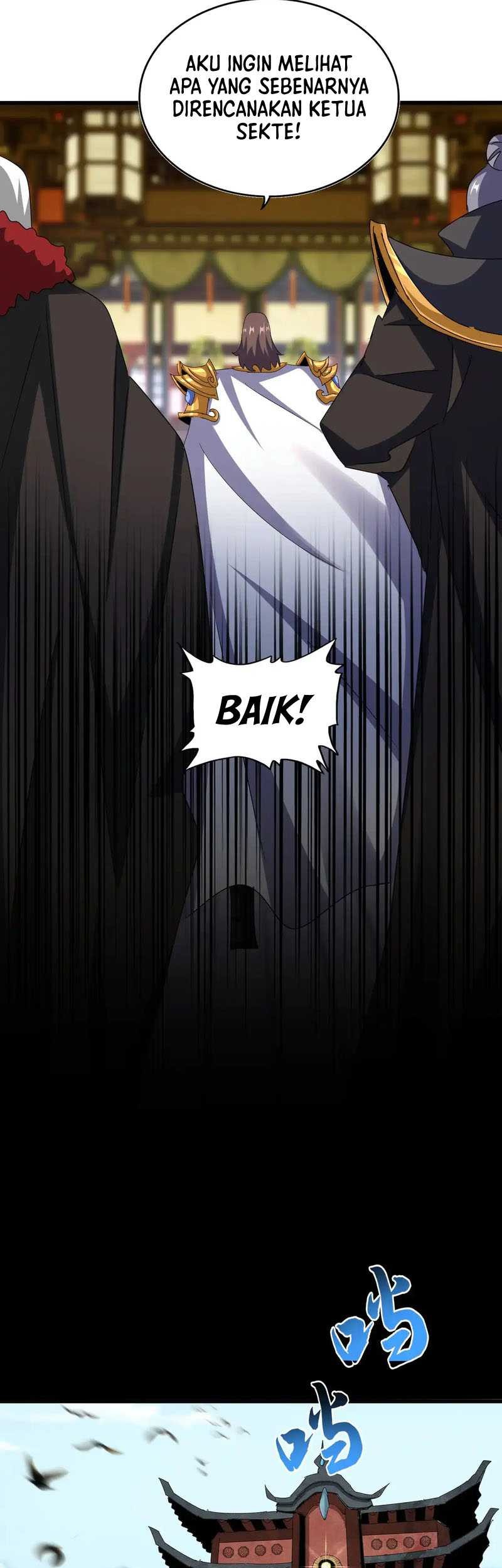 Magic Emperor Chapter 599 Gambar 10