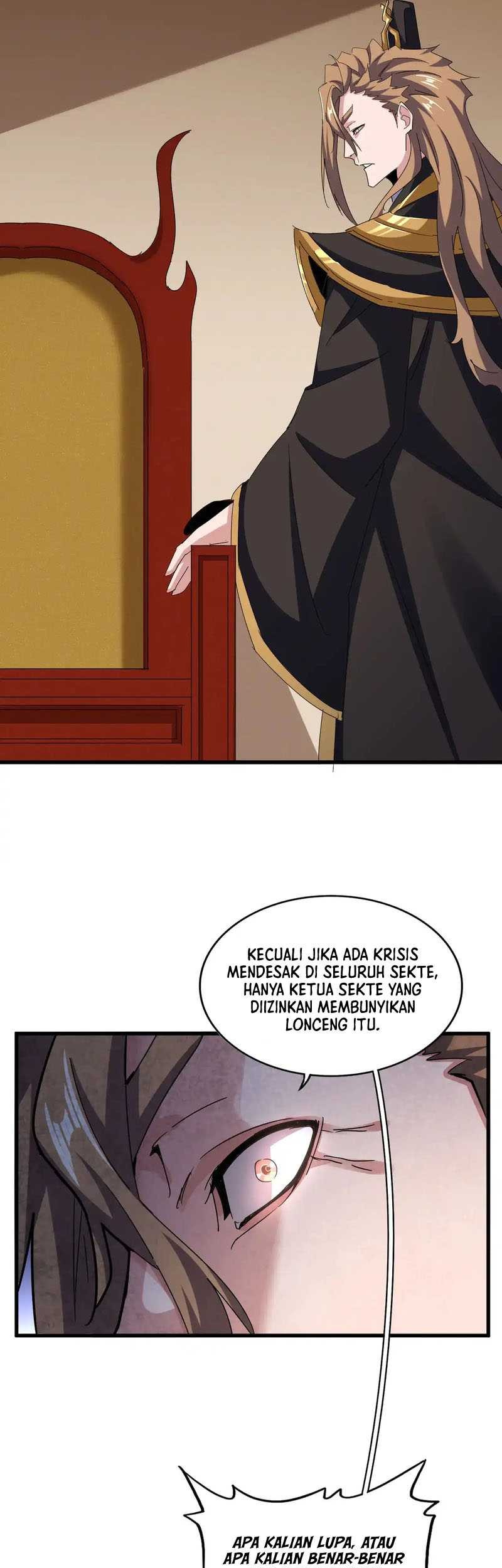 Magic Emperor Chapter 599 Gambar 14