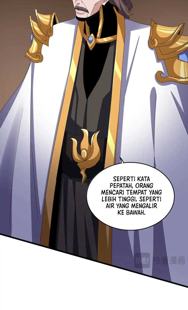 Magic Emperor Chapter 599 Gambar 21