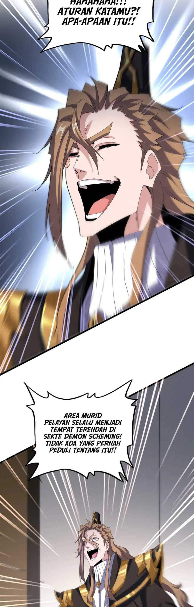 Magic Emperor Chapter 599 Gambar 24